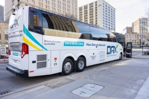 DAX bus